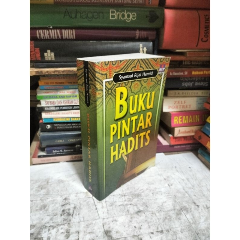 BUKU PINTAR HADITS by Syamsul Rijal Hamid