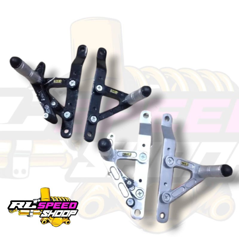 Underbone Universal Footstep Underbone Universal Honda Yamaha Suzuki