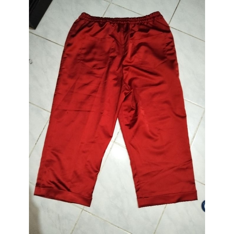 Preloved Celana Big size