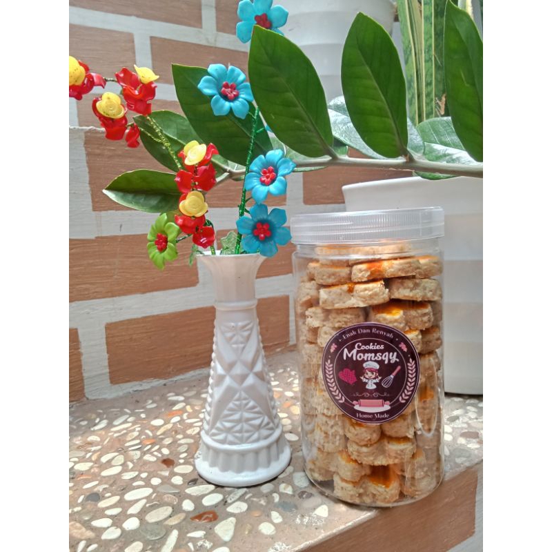 

kue kering kacang 600gr