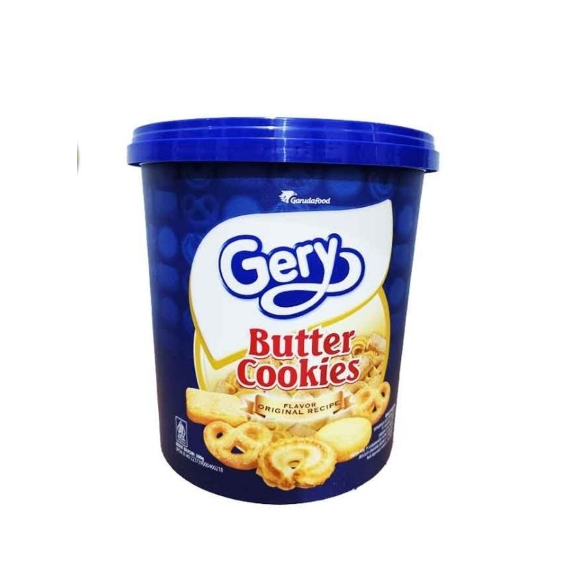 

Gery Butter Cookies 300g