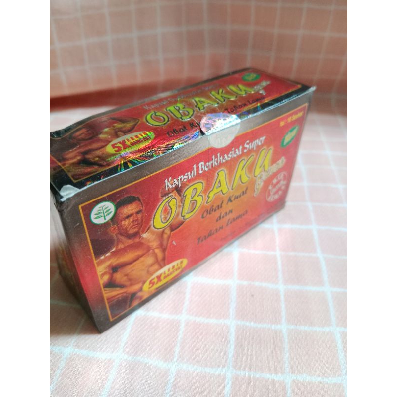 obaku kap. original