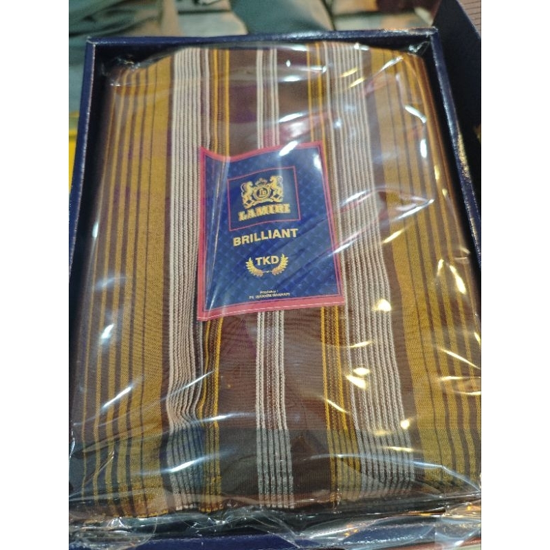 lamiri TKD songket