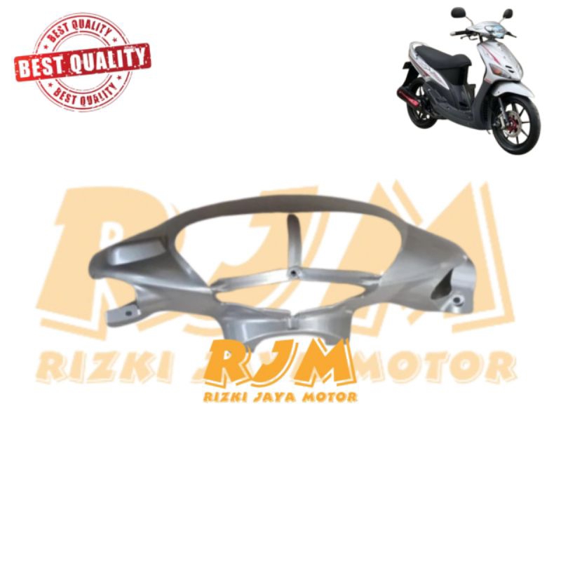 BATOK KEPALA DEPAN YAMAHA MIO SPORTY SILVER