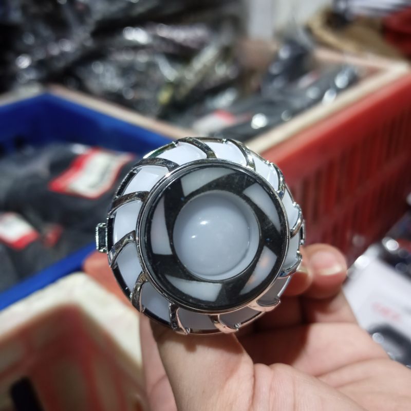 Lampu stop projie universal arus AC/DC tinggal pasang