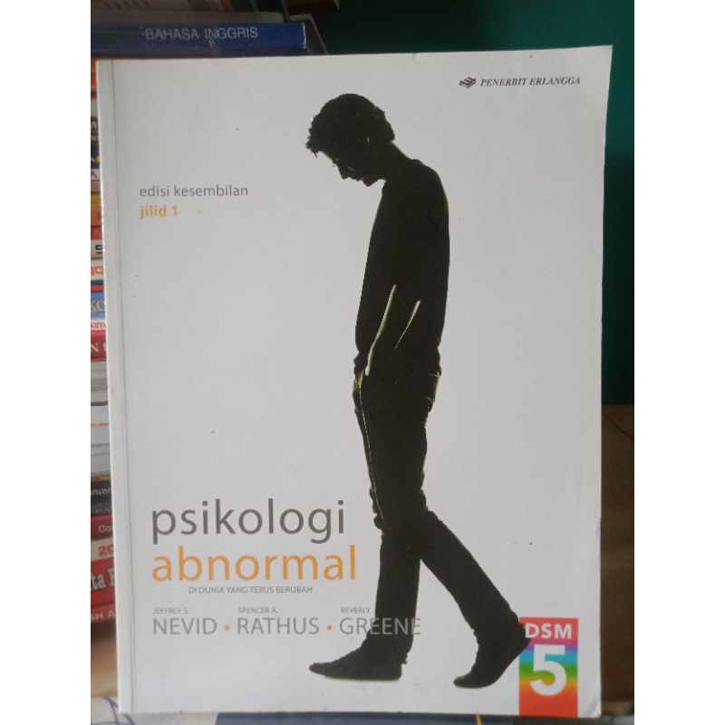 buku psikologi abnormal
