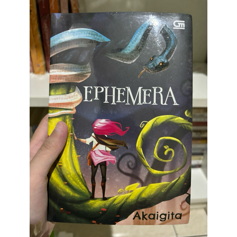 Ephemera Akaigita Sealed