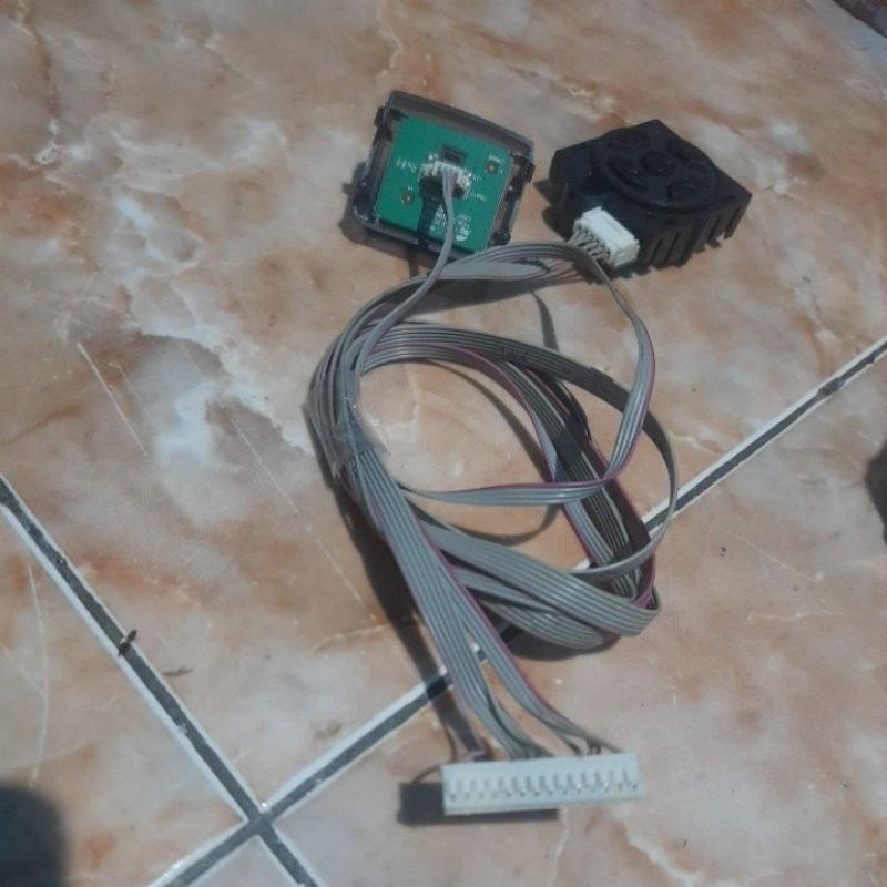 Sensor tv led Changhong 50 inch L50H2