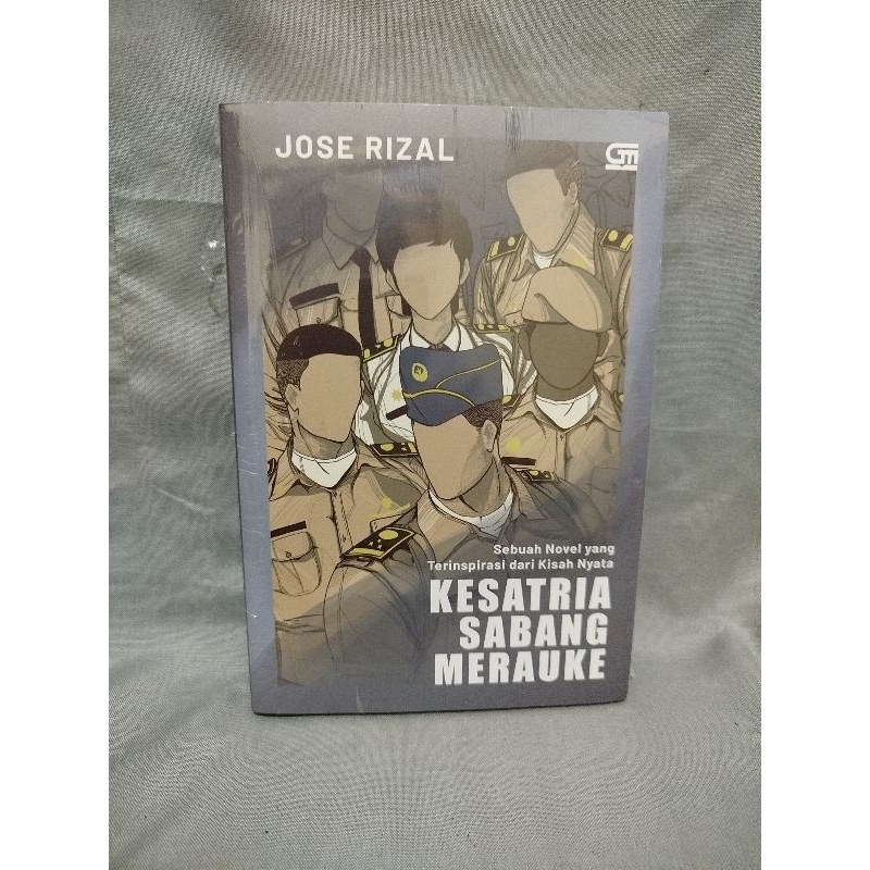 Kesatria sabang merauke novel pahlawan Jose Rizal