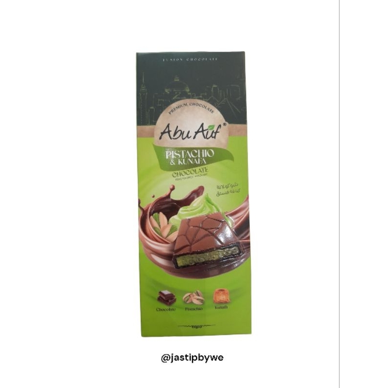 

CoklatDubai versi Mesir AbuAuf