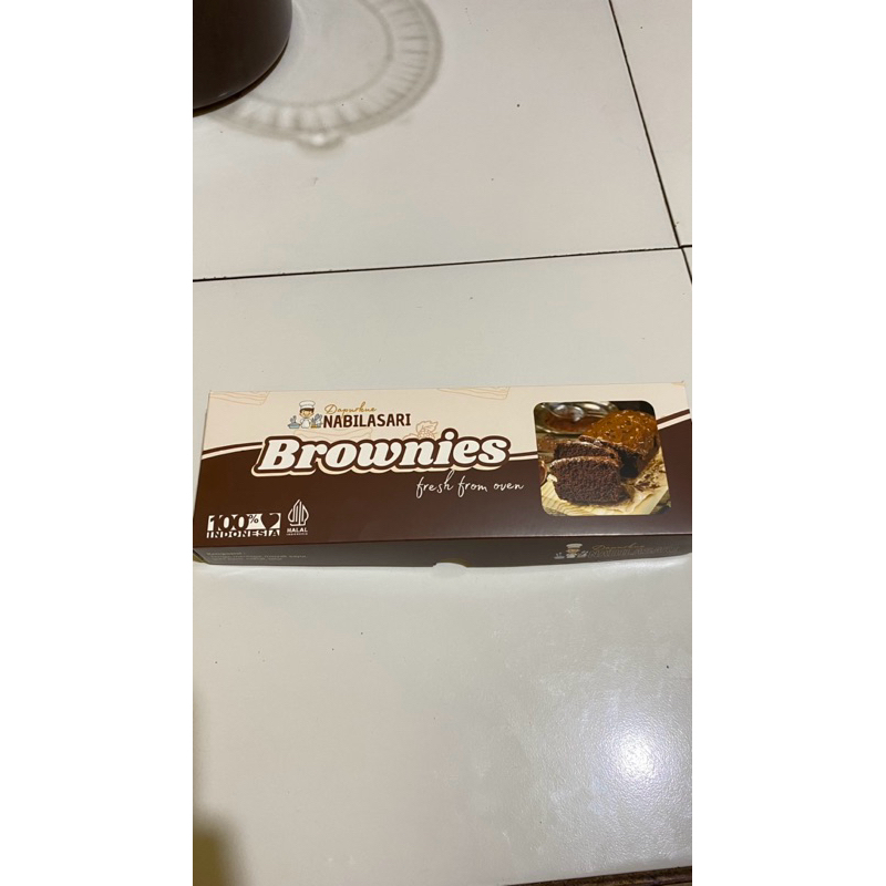 

brownies original