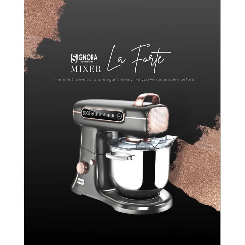 Signora Mixer Laforte 7lt / Mixer Signora