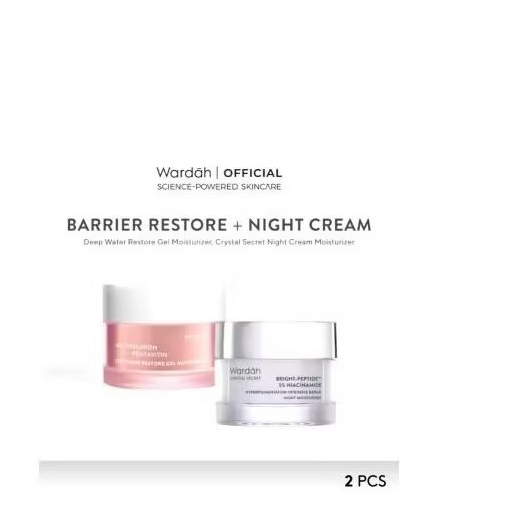 Wardah official powered skincare