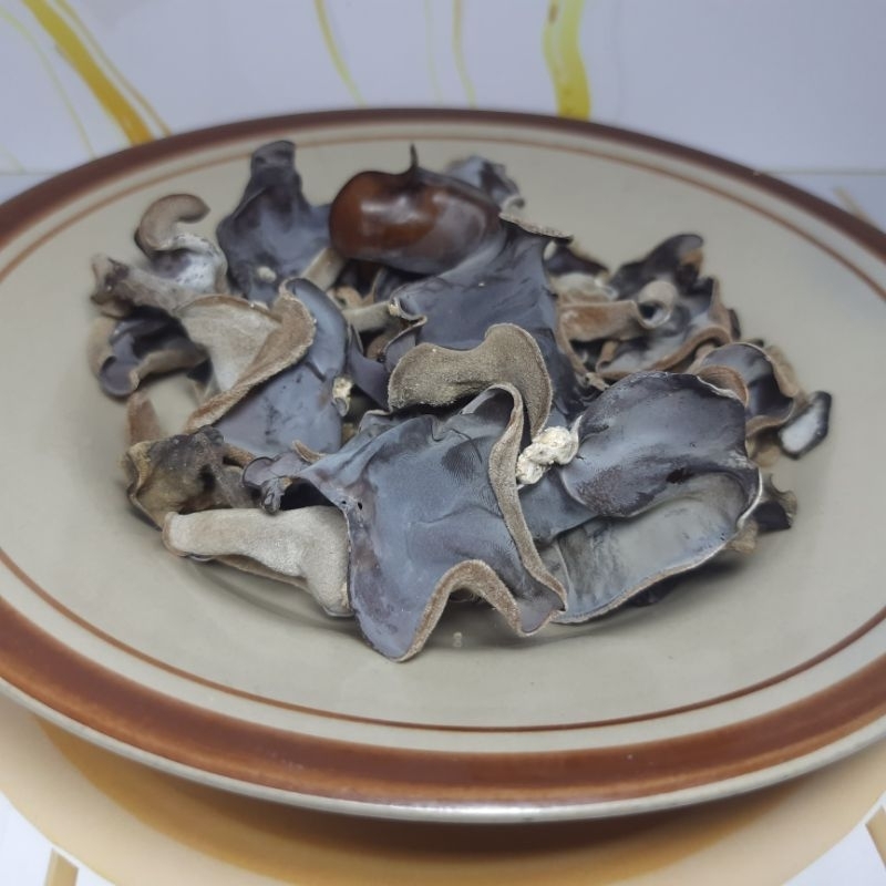 

Jamur kuping kering 100 gram