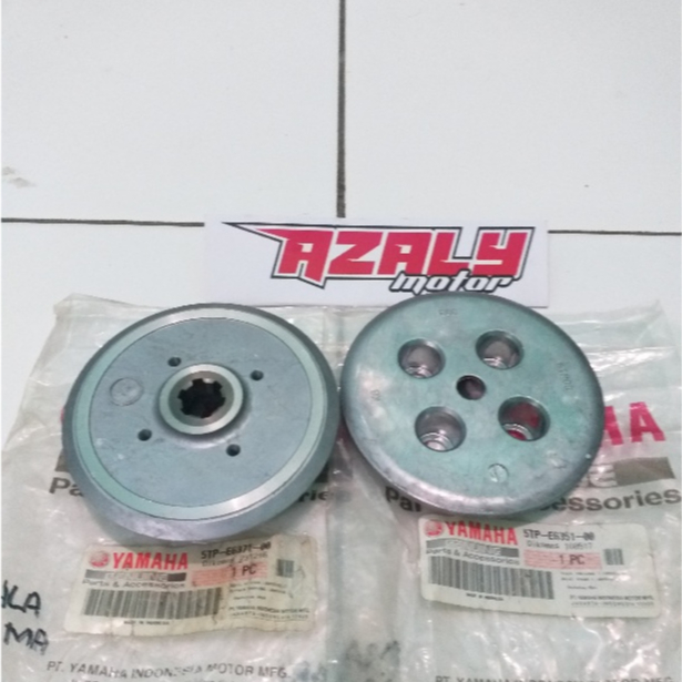 Kaki 4 Kopling Lawan Kaki 4 Kopling Yamaha Jupiter Z Vega R YGP