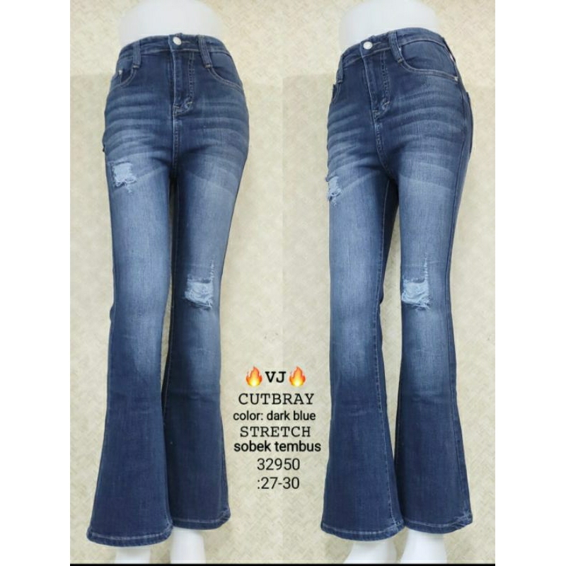 Cutbray Sobek ( VJ Jeans)