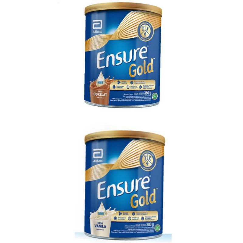 

Ensure gold 380gr