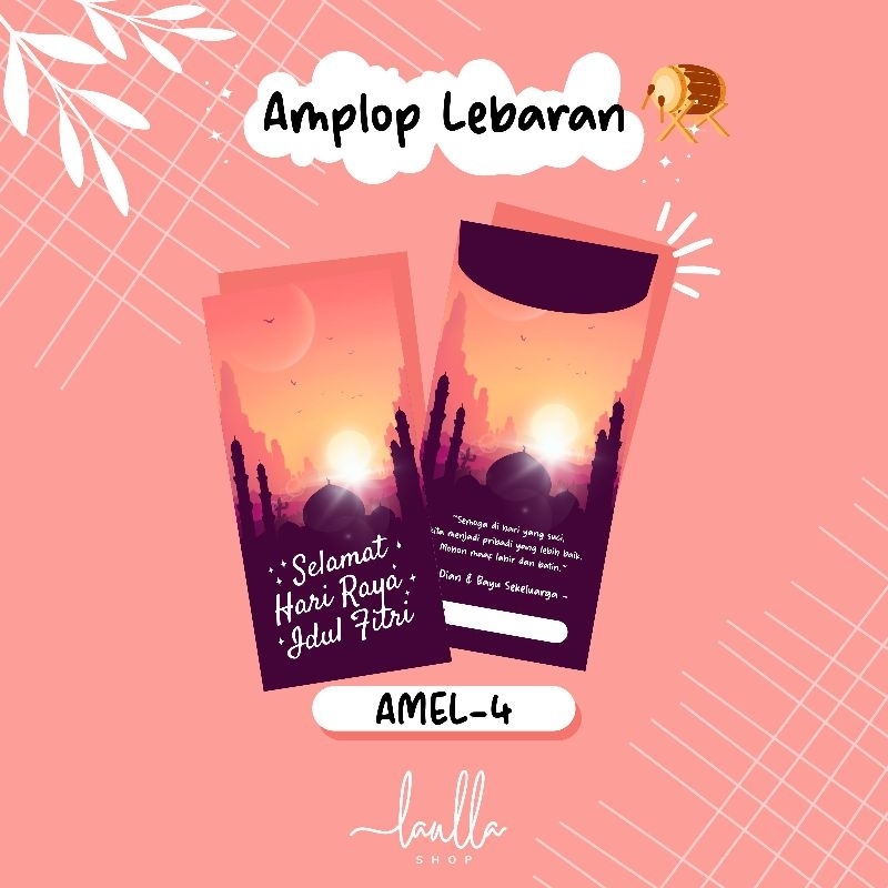 

LS AMPLOP IDUL FITRI
