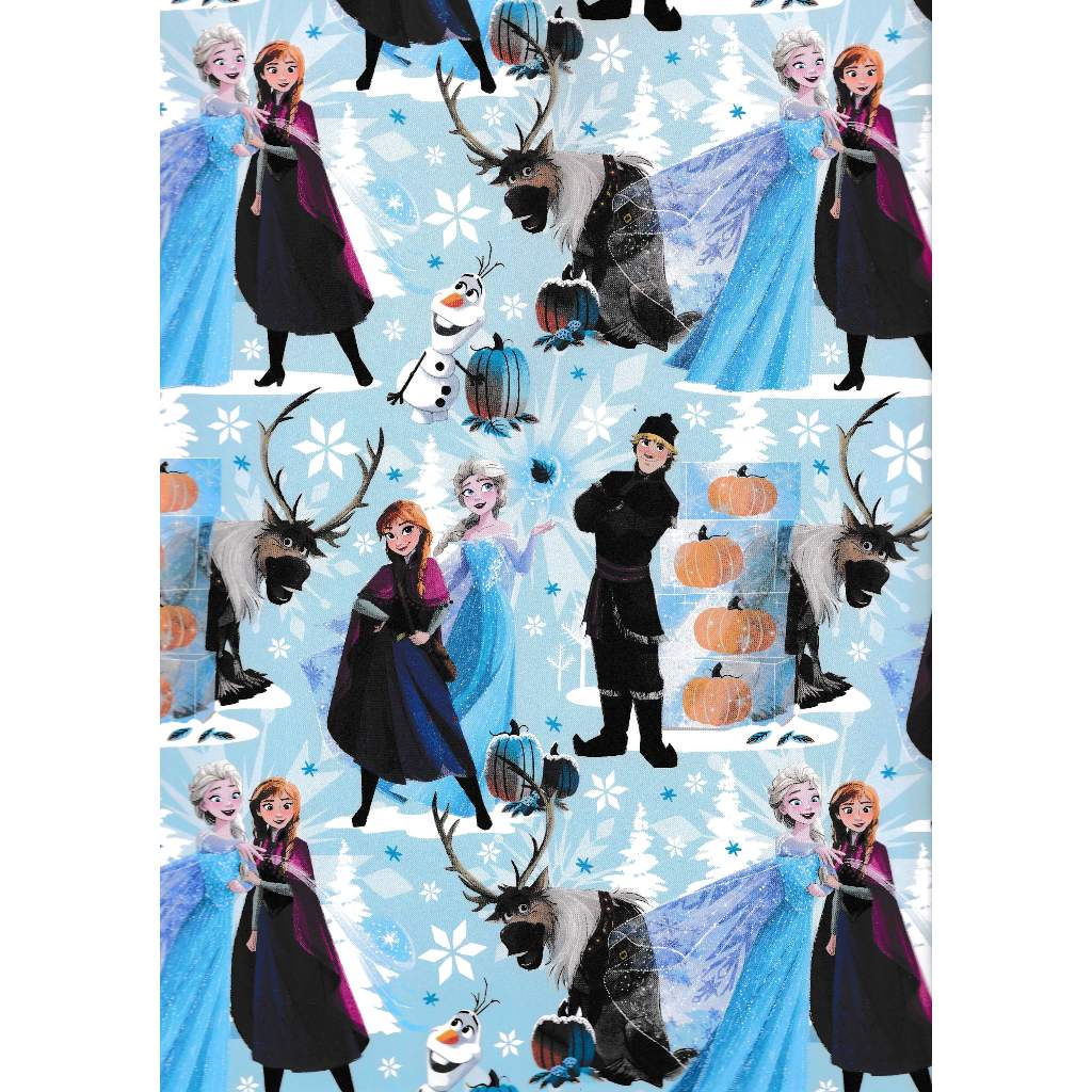 

KERTAS KADO SANSAN WAWA/SANWA JUMBO FROZEN SW524