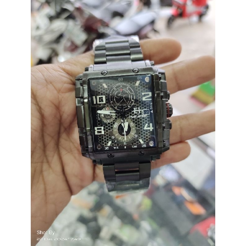 JAM BARU EVANS JAYDEN COWOK ORIGINAL