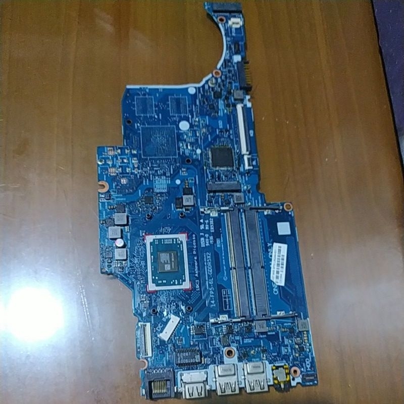 Mobo / motherboard Hp 4d-dk0114AU Off