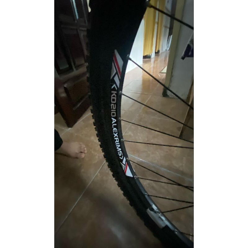 Sepeda Orbea Size S 29er