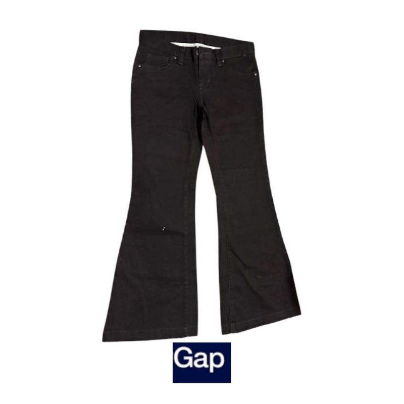 celana jeans curvy Gap kids | denim cutbray anak perempuan