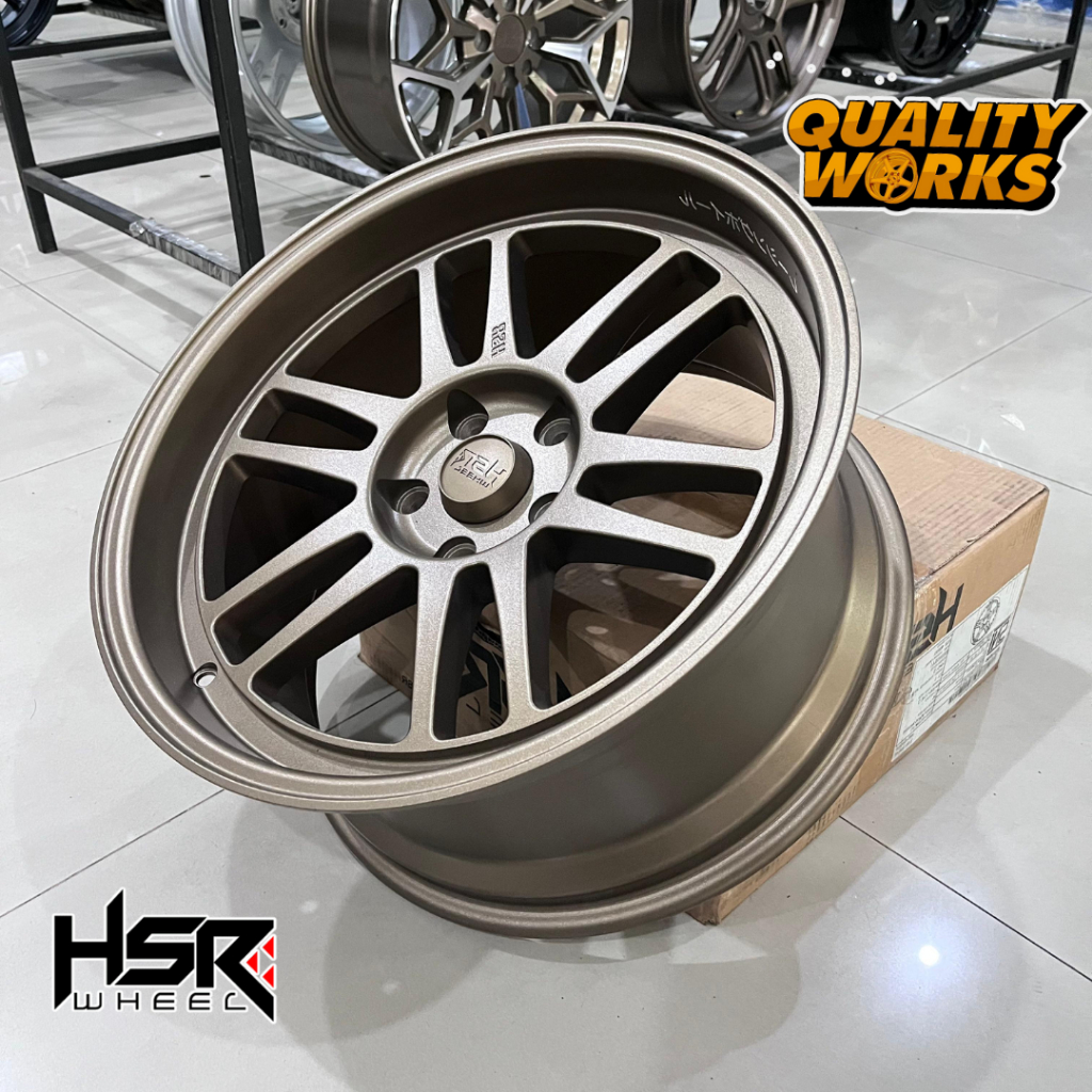 Velg Mobil Innova, Reborn, Venturer R18 Hsr Bly01 Lebar 9 ET25 - Toko Velg Surabaya