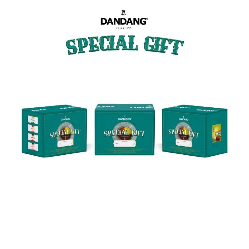 

Dandang special gift