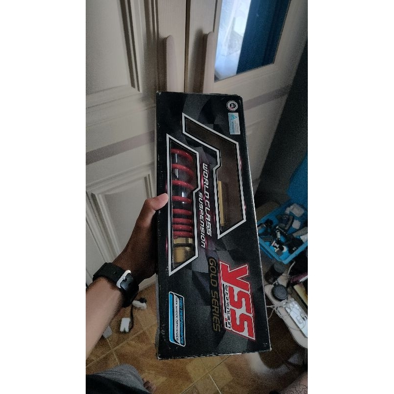 Shock YSS G-Series 310mm Bekas