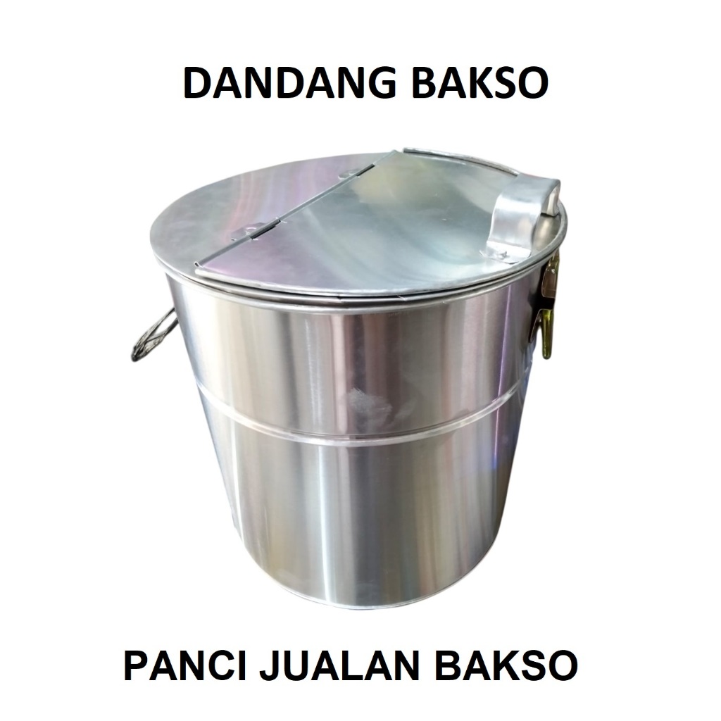 Dandang Bakso / Buleng Bakso / Panci Jualan Bakso