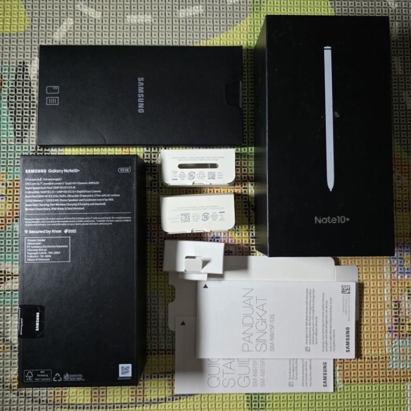 

Dus Box Samsung Note 10 Plus