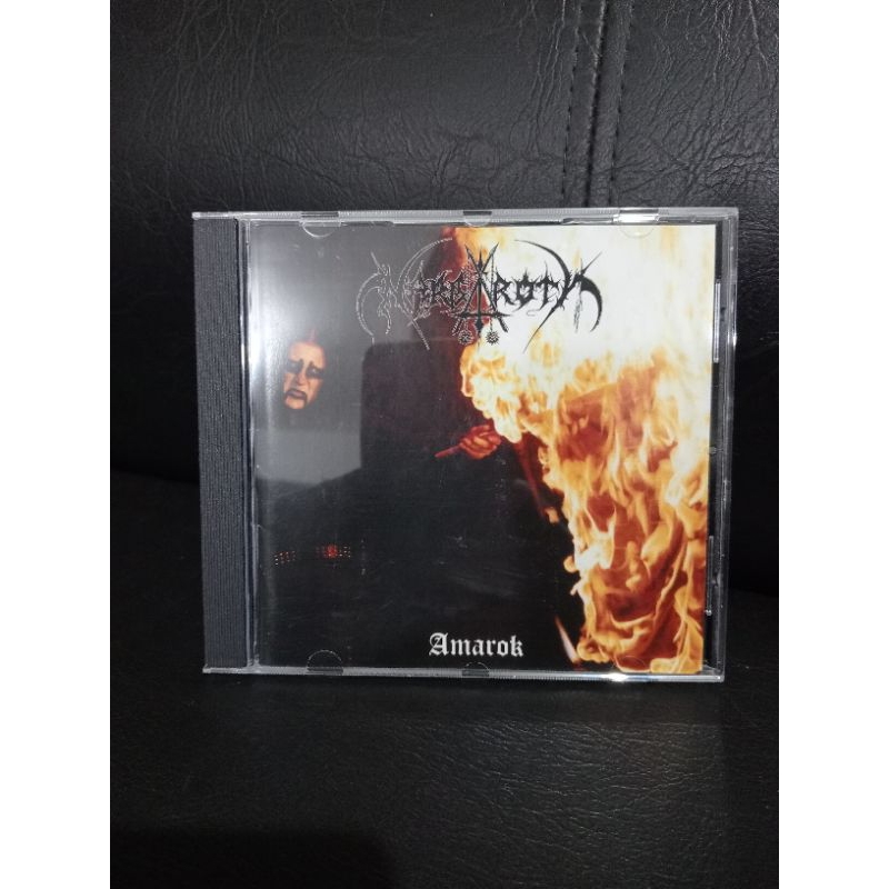 cd import NARGAROTH - Amarok