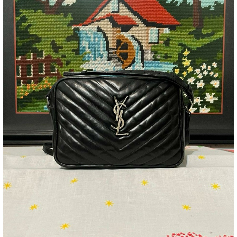 Tas Selempang Saint Laurent YSL - Original Authentic