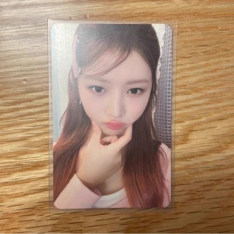 [READY] PHOTOCARD OFFICIAL REI IVE SEASON GREETINGS 2024