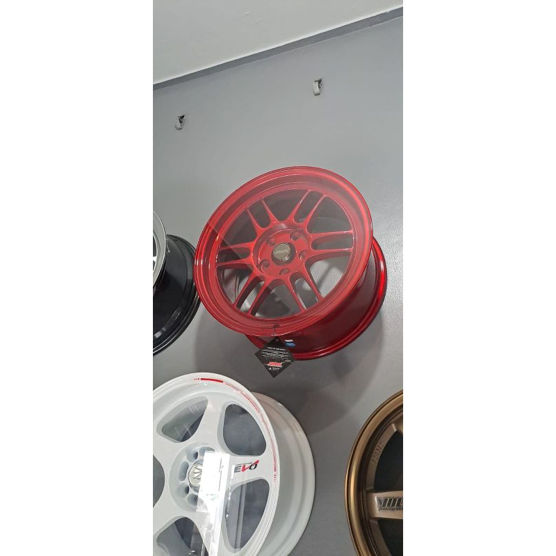velg enkei rpf1 ori Thailand ring 17