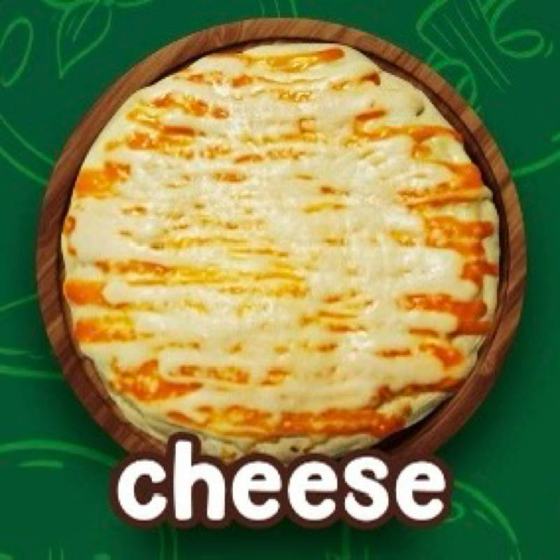 

Pizza Gaza Beku Medium Small aneka rasa