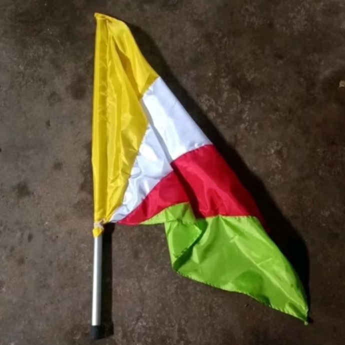 Bendera Drumband TK