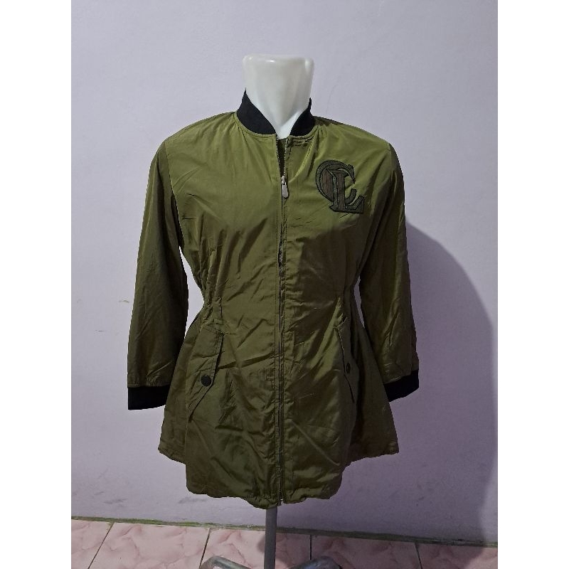 Jaket Crocodile Ladies