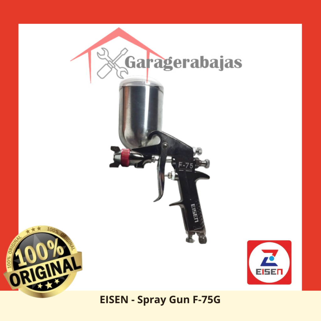 EISEN / Spray Gun F-75G