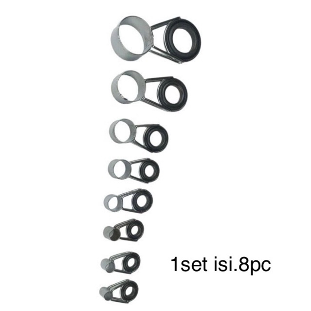 Ring Cincin Joran Antena isi.8/set