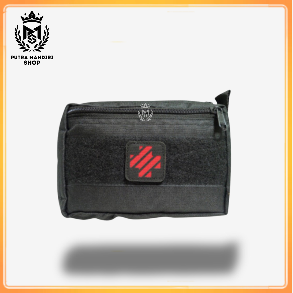 POUCH MEDIC | POUCH EDC TACTICAL | SARUNG KOPEL TACTICAL | POUCH TACTICAL
