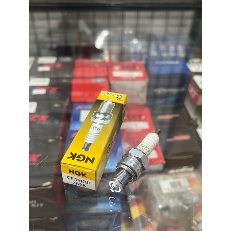 Busi ngk G-power CR7HGP