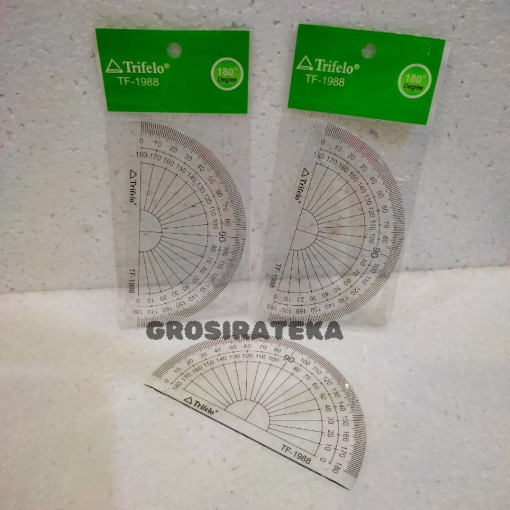 

PENGGARIS BUSUR SETENGAH LINGKARAN TF 1988 TRIFELLO