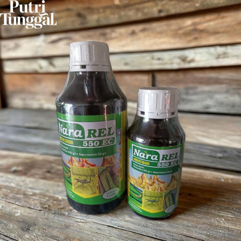 Naralel 550 EC insektisida pembasmi hama