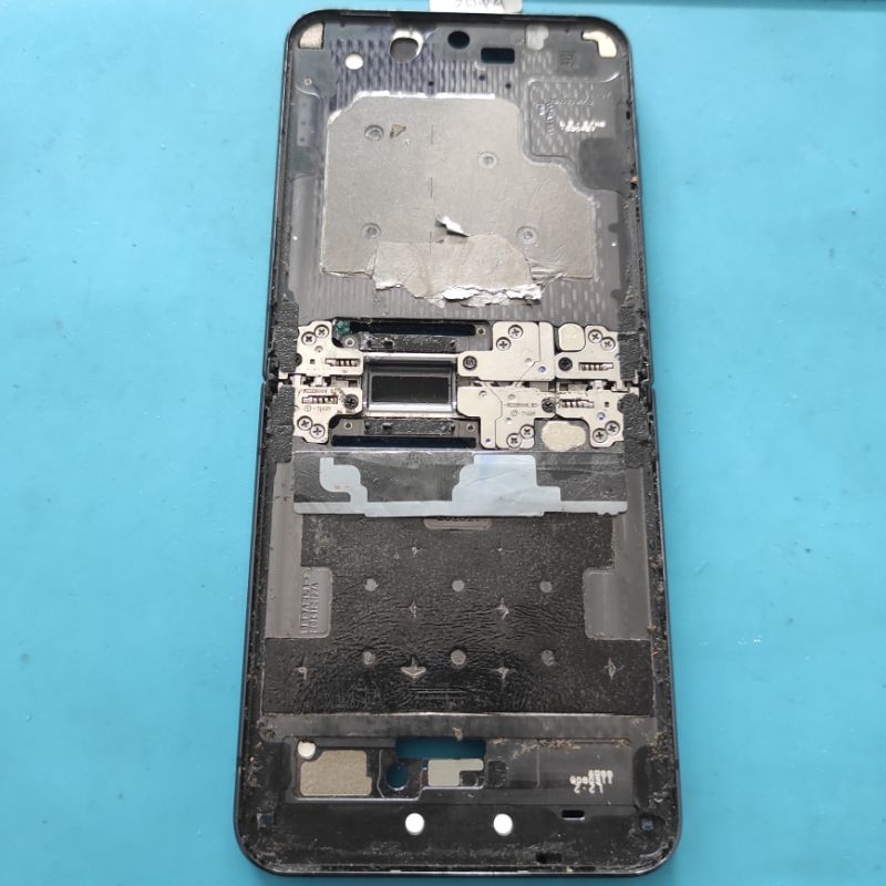 FRAME TATAKAN LCD SAMSUNG Z FLIP 4 ORIGINAL COPOTAN