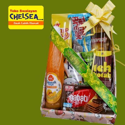 

Paket lebaran tahun 2025 Bronze- parcel lebaran - bingkisan hadiah