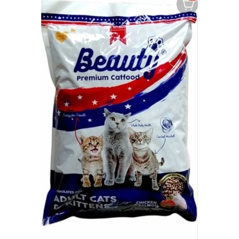BEAUTY PREMIUM CAT FOOD