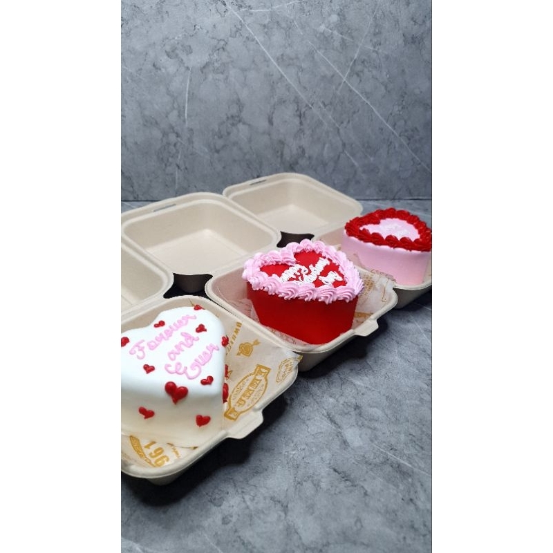 

BENTO CAKE - LUNCH BOX - CAKE LOVE