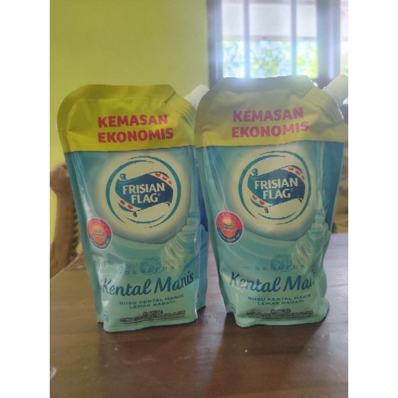 

frisian flag susu kental manis